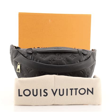 louis vuitton bum bag supreme|louis vuitton bum bag monogram.